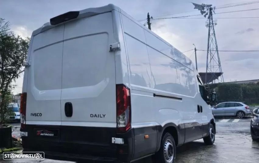 Iveco daily 35s14 - 16