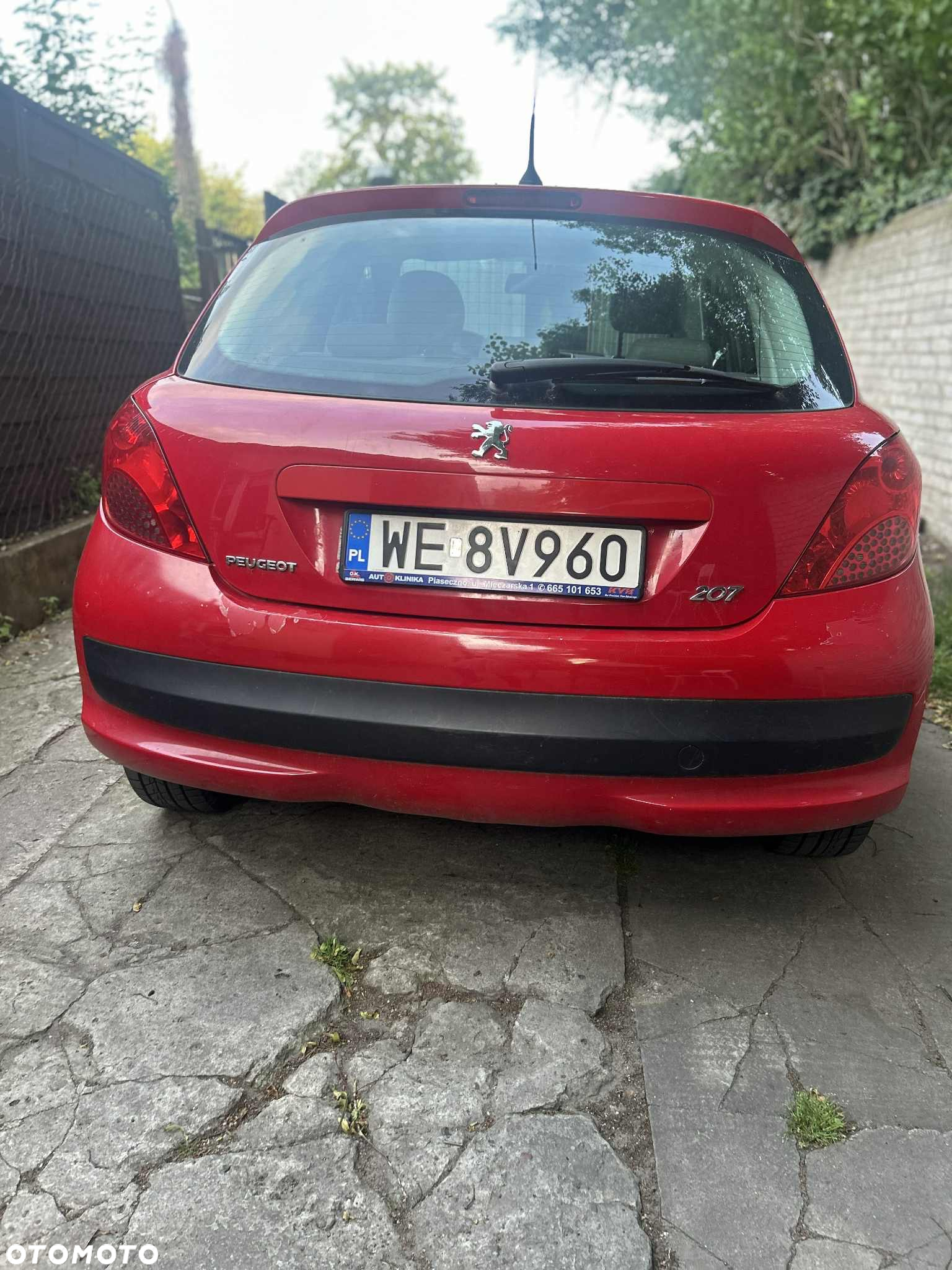 Peugeot 207 1.4 Presence - 2