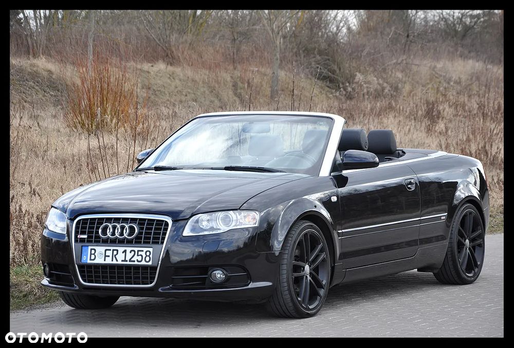 Audi A4 Cabrio 1.8T - 20