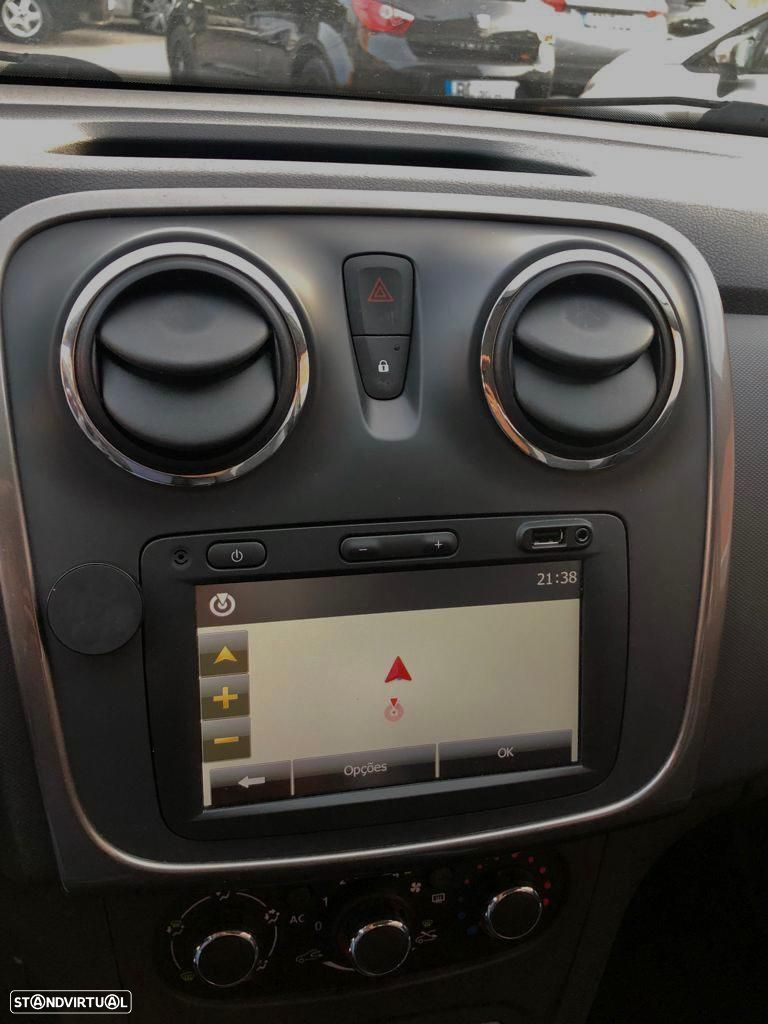 Dacia Sandero 1.5 dCi Stepway - 17