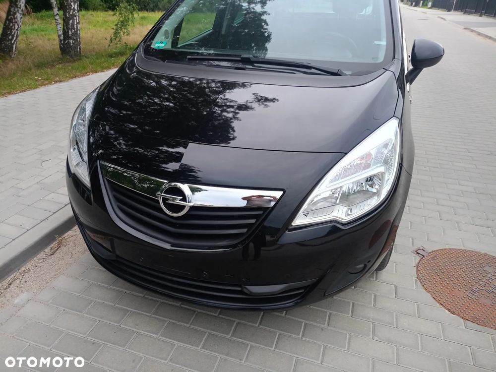 Opel Meriva 1.4 Design Edition - 3