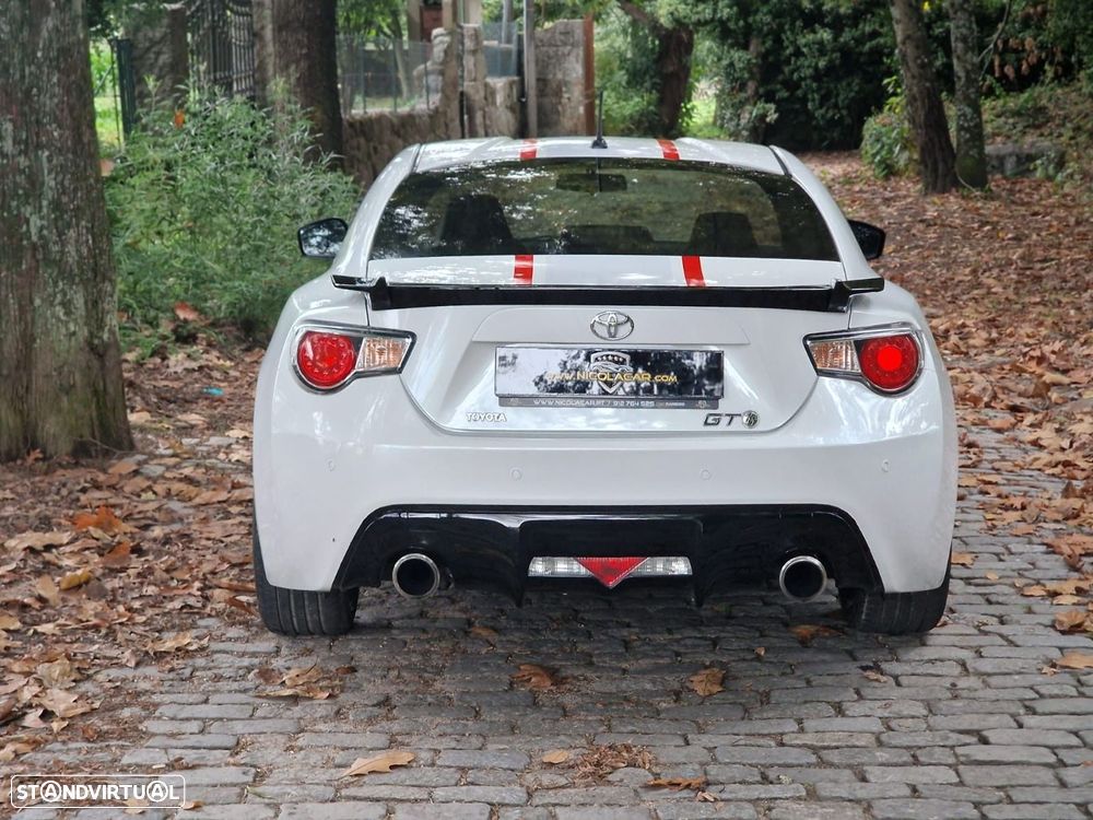Toyota GT86 2.0D-4S Sport AT - 16