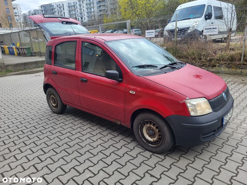 Fiat Panda - 6