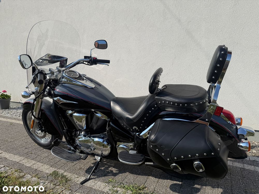 Kawasaki Vulcan - 7