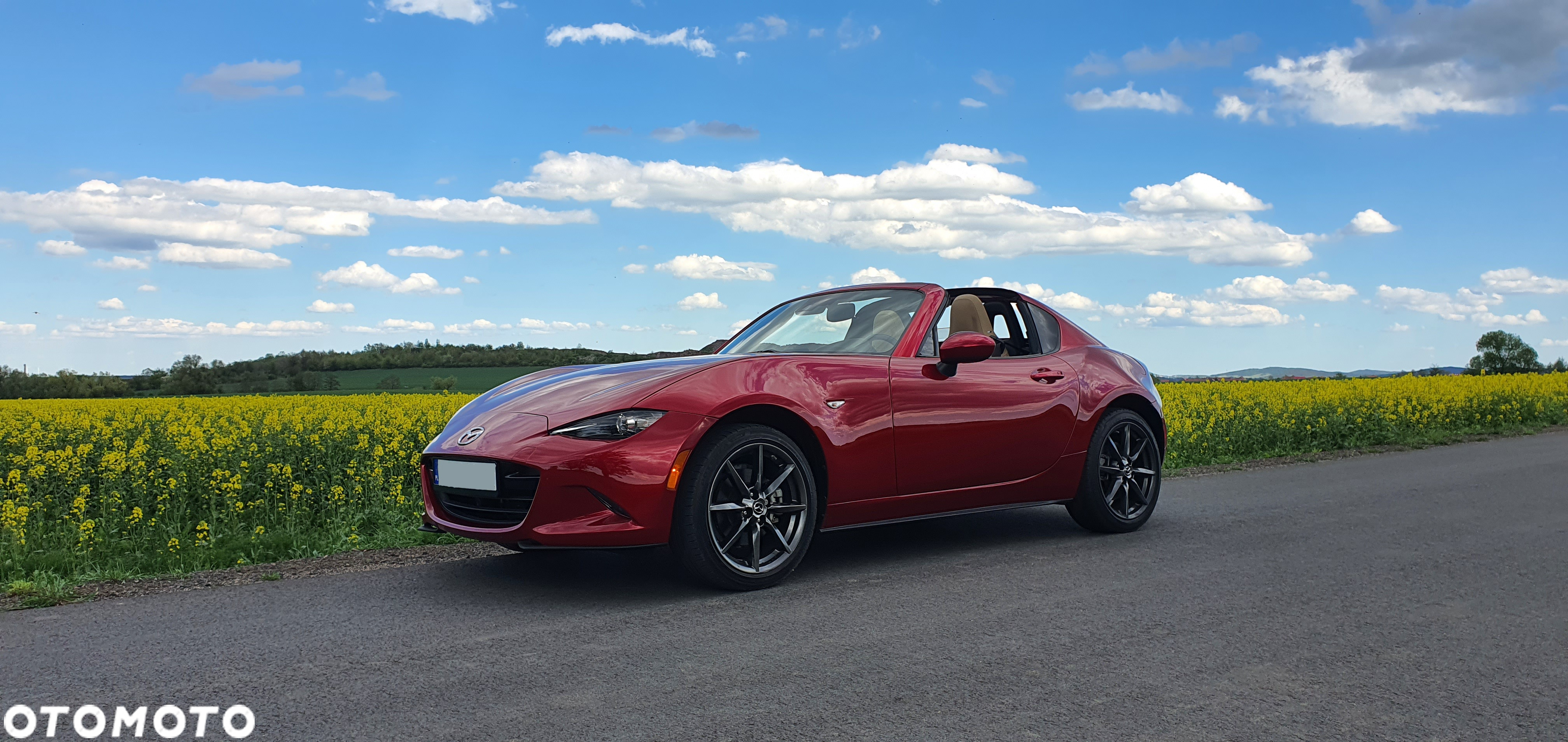 Mazda MX-5 SKYACTIV-G 184 Sports-Line - 6