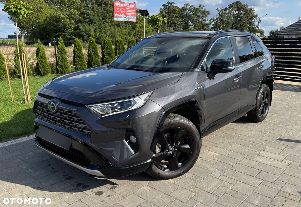 Toyota RAV4 2.5 Hybrid Selection 4x4 - 1