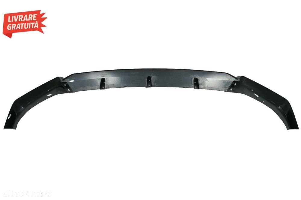 Pachet Exterior Aero BMW X7 G07 (2018-2022) M-Tech Black Knight Design Negru Lucio- livrare gratuita - 10