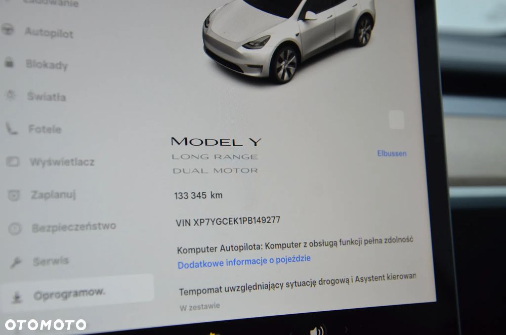 Tesla Model Y Long Range Dual Motor AWD - 19