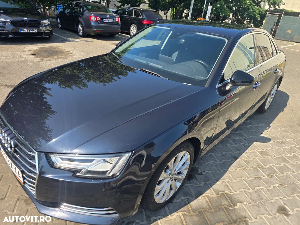 Audi A4 Avant 2.0 TDI - 3