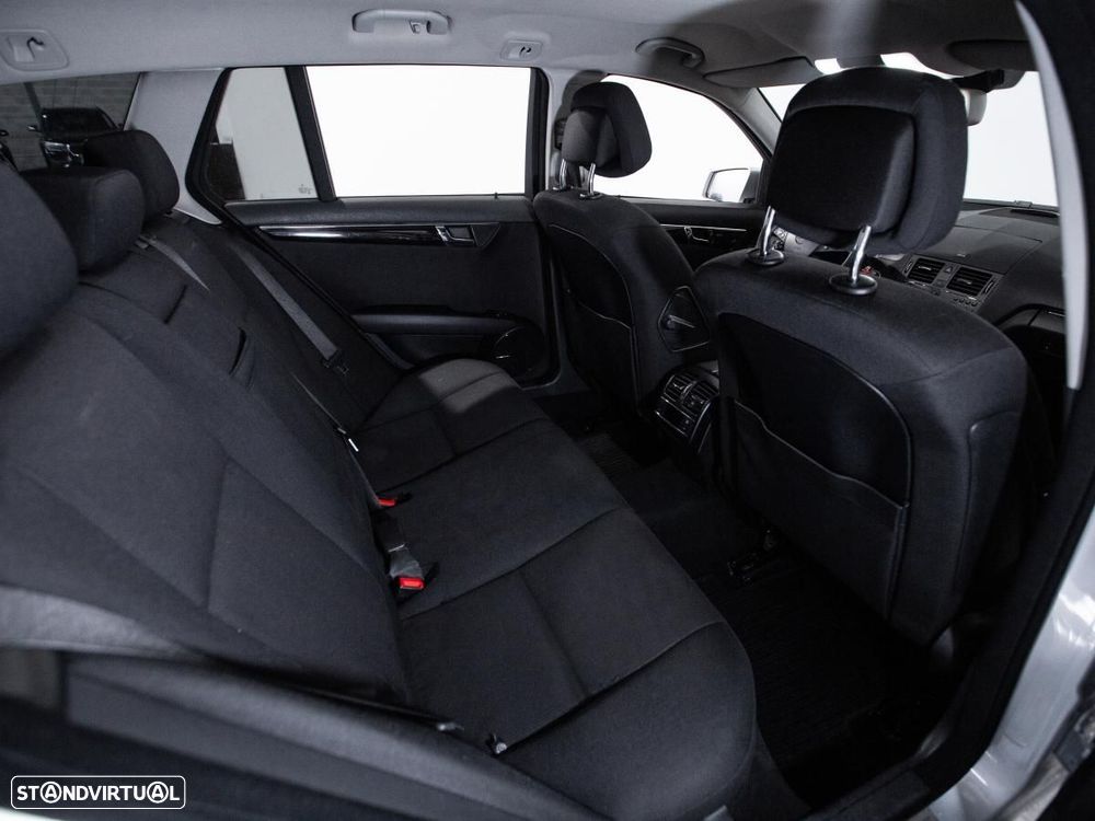 Mercedes-Benz C 220 - 11