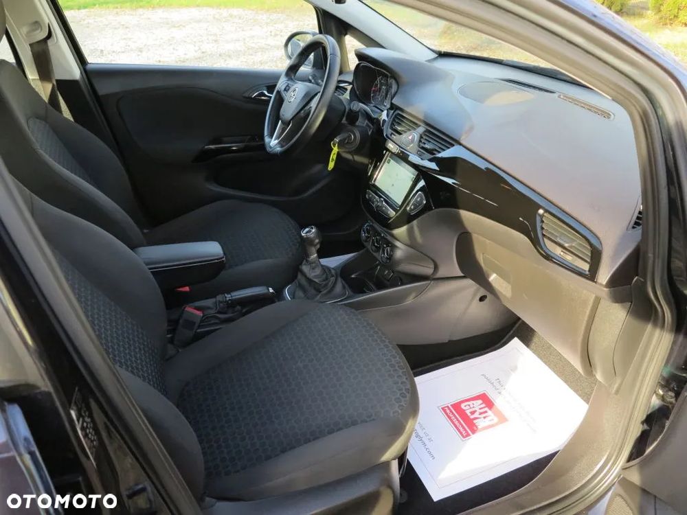 Opel Corsa 1.2 Enjoy - 12