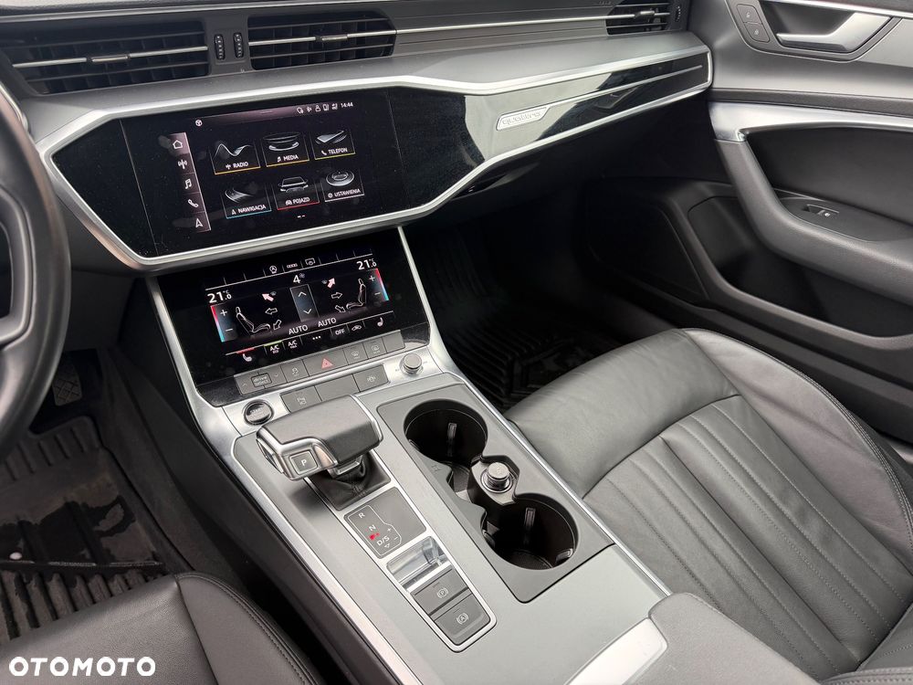 Audi A6 Limousine 40 TDI mHEV Quattro S tronic - 14
