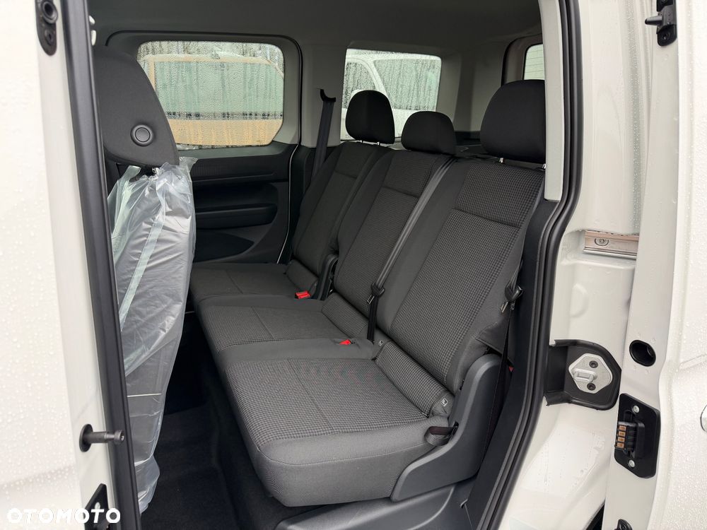 Volkswagen Caddy - 9