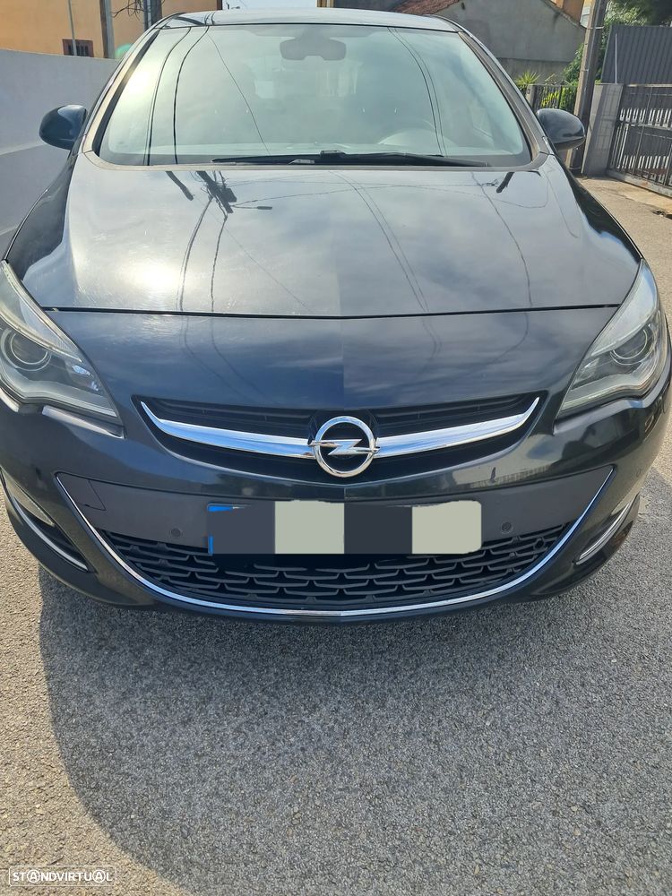 Opel Astra 2.0 CDTI Cosmo Active-Select - 1