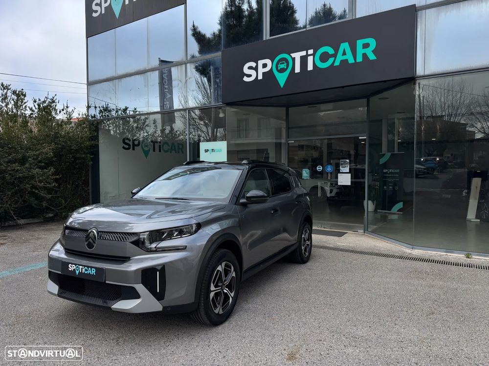 Citroën e-C3 Aircross 44 kWh Autonomia Conforto Max - 1