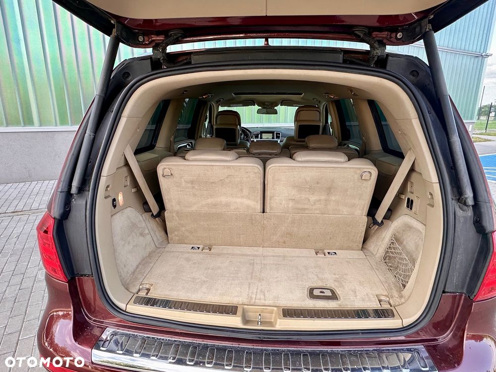 Mercedes-Benz GL 350 BlueTEC 4-Matic - 14