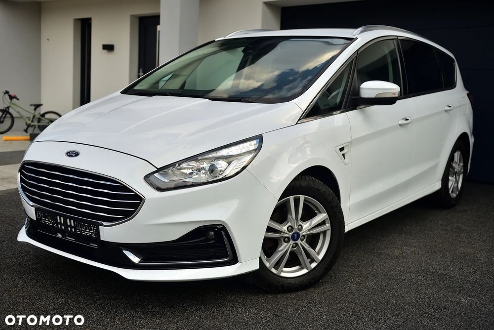 Ford S-Max 2.0 EcoBlue Titanium - 12