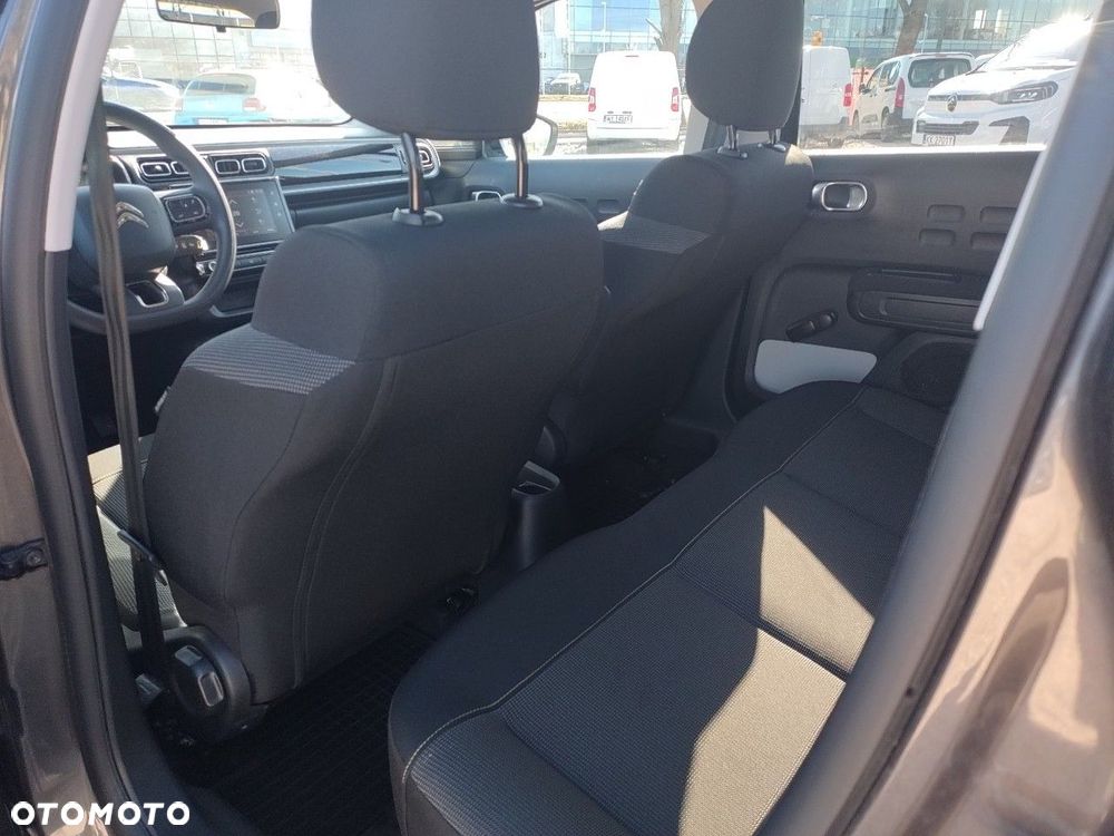 Citroën C3 1.2 PureTech Max EAT6 - 10