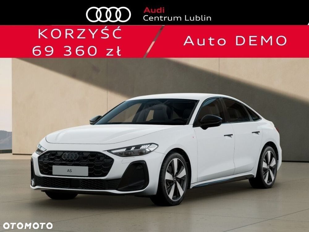 Audi A5 Limousine TFSI S tronic - 2