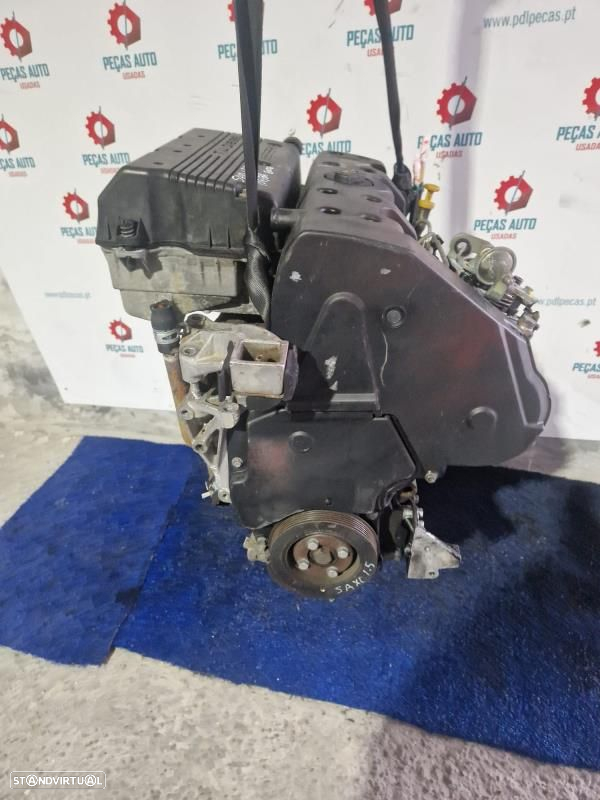 Motor Combustão Citroen Saxo (S0, S1) - 3
