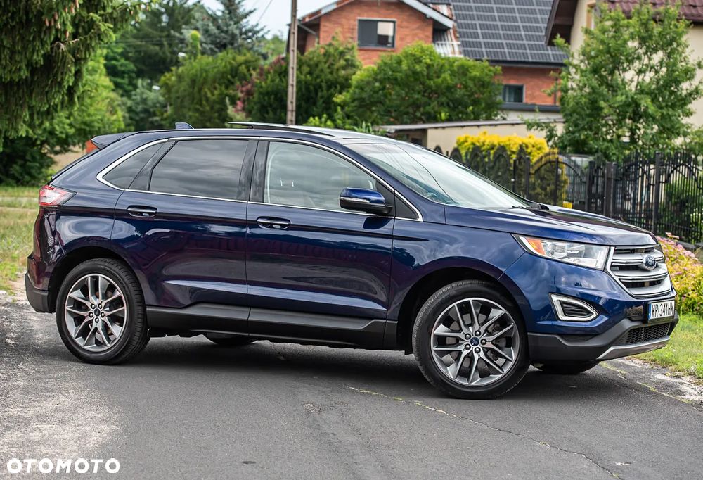 Ford Edge - 10