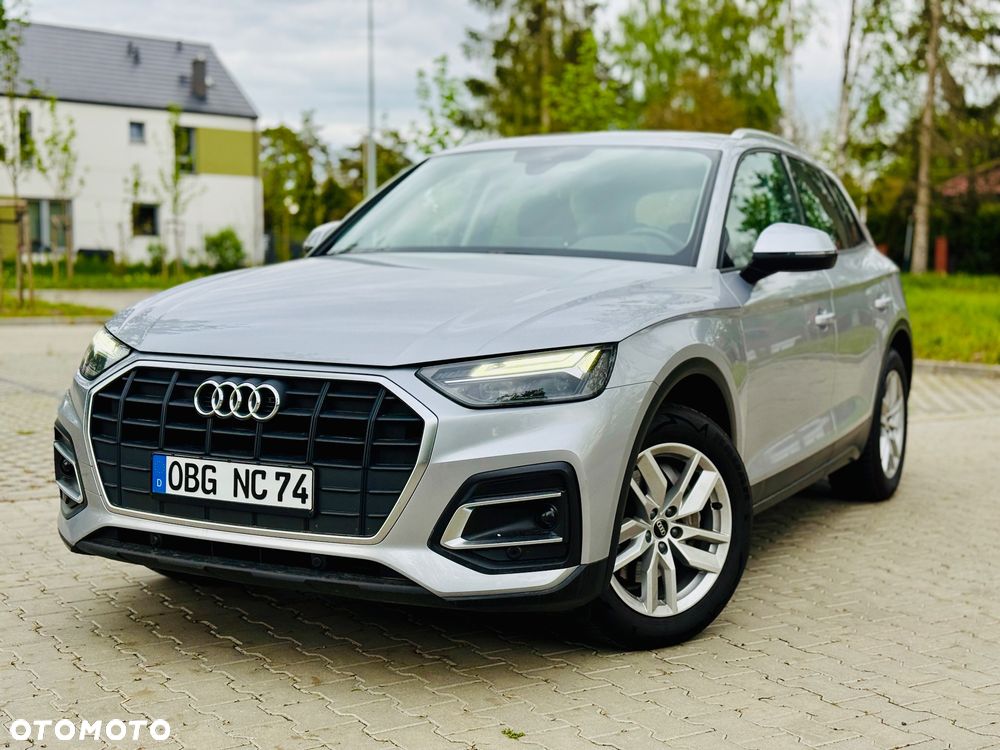 Audi Q5 35 TDI S tronic advanced - 27