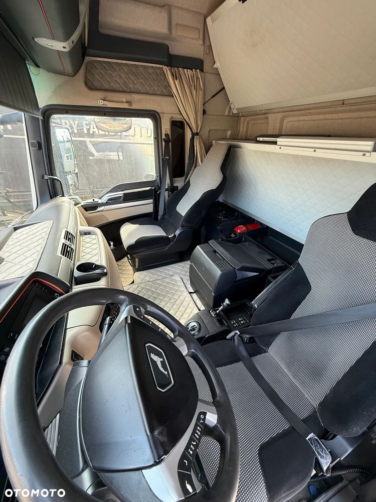 MAN TGX 18.460 NOWY TACHOGRAF - 3