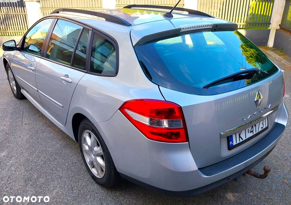 Renault Laguna 2.0 16V Dynamique - 4