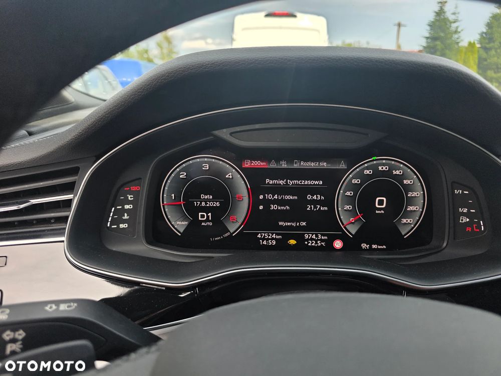 Audi Q7 50 TDI mHEV Quattro S Line Tiptr - 21