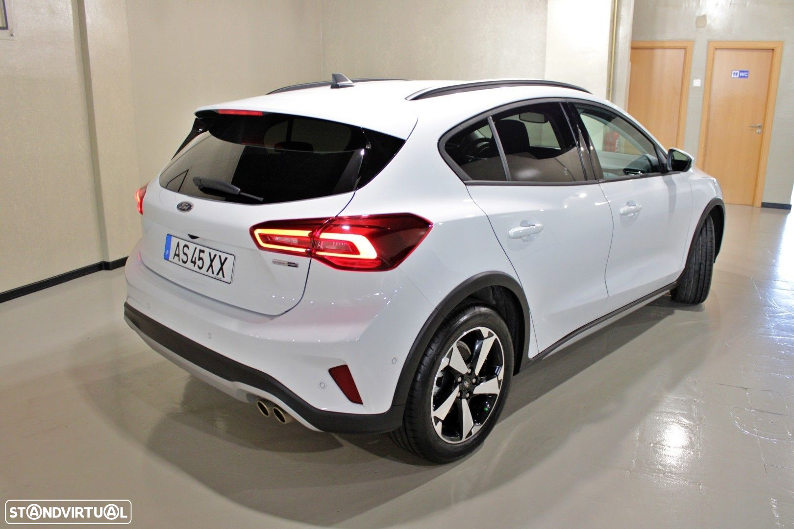 Ford Focus 1.0 EcoBoost MHEV Active X - 2
