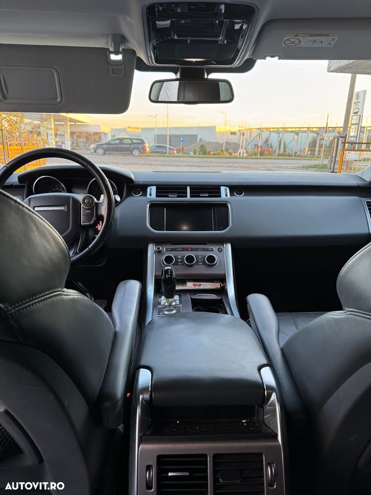 Land Rover Range Rover Sport 3.0 I TDV6 HSE - 8