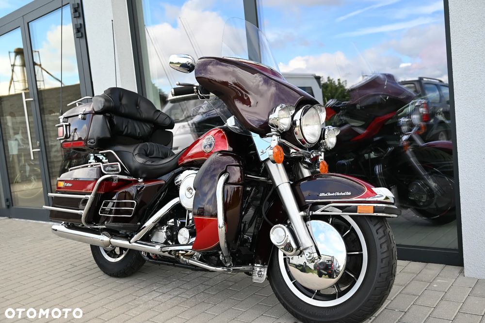 Harley-Davidson FLHTCU Ultra - 40