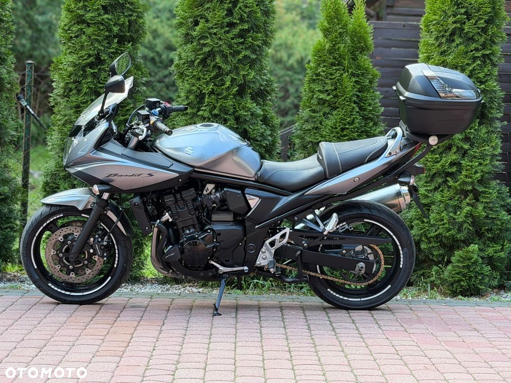 Suzuki Bandit - 7