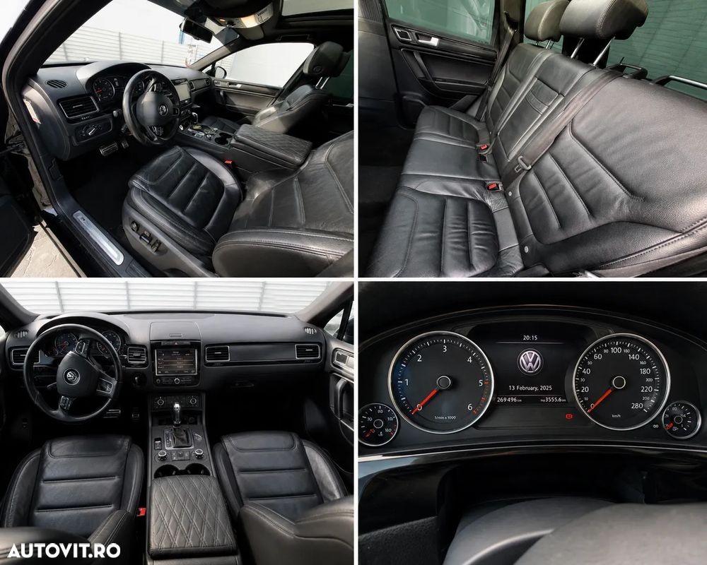 Volkswagen Touareg - 1