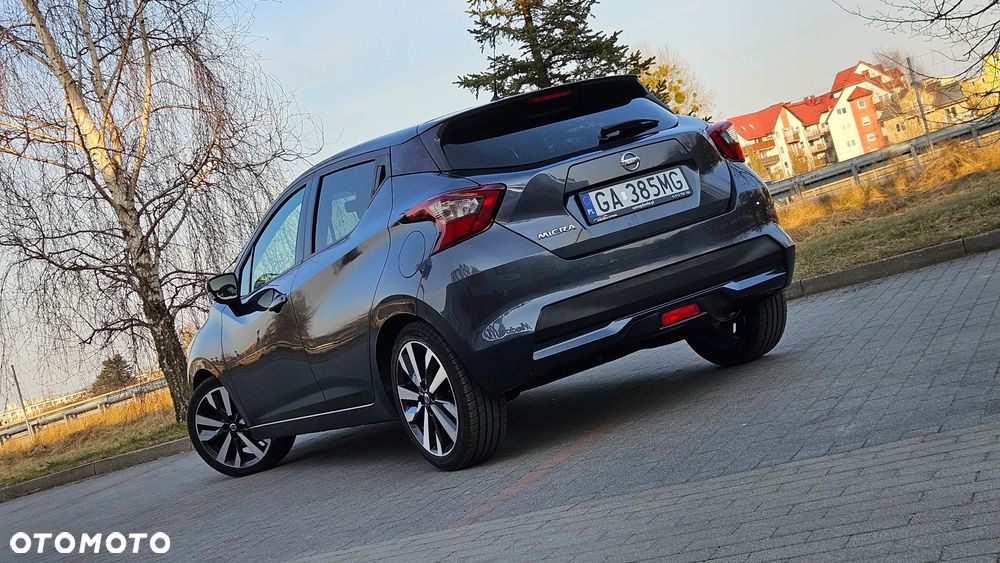 Nissan Micra 0.9 IG-T Tekna - 16