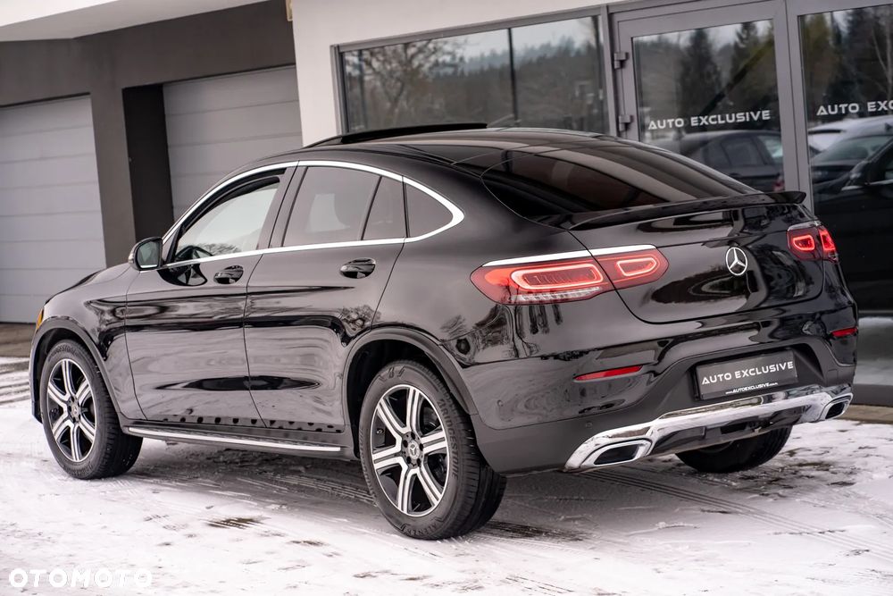 Mercedes-Benz GLC 200 4Matic 9G-TRONIC Exclusive - 16