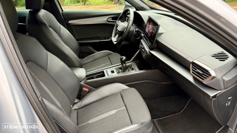 Cupra Formentor 1.5 TSI - 10