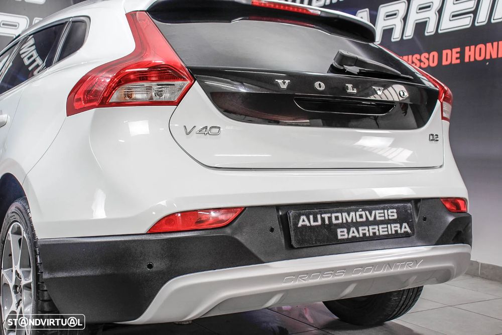 Volvo V40 Cross Country D2 Ocean Race - 32