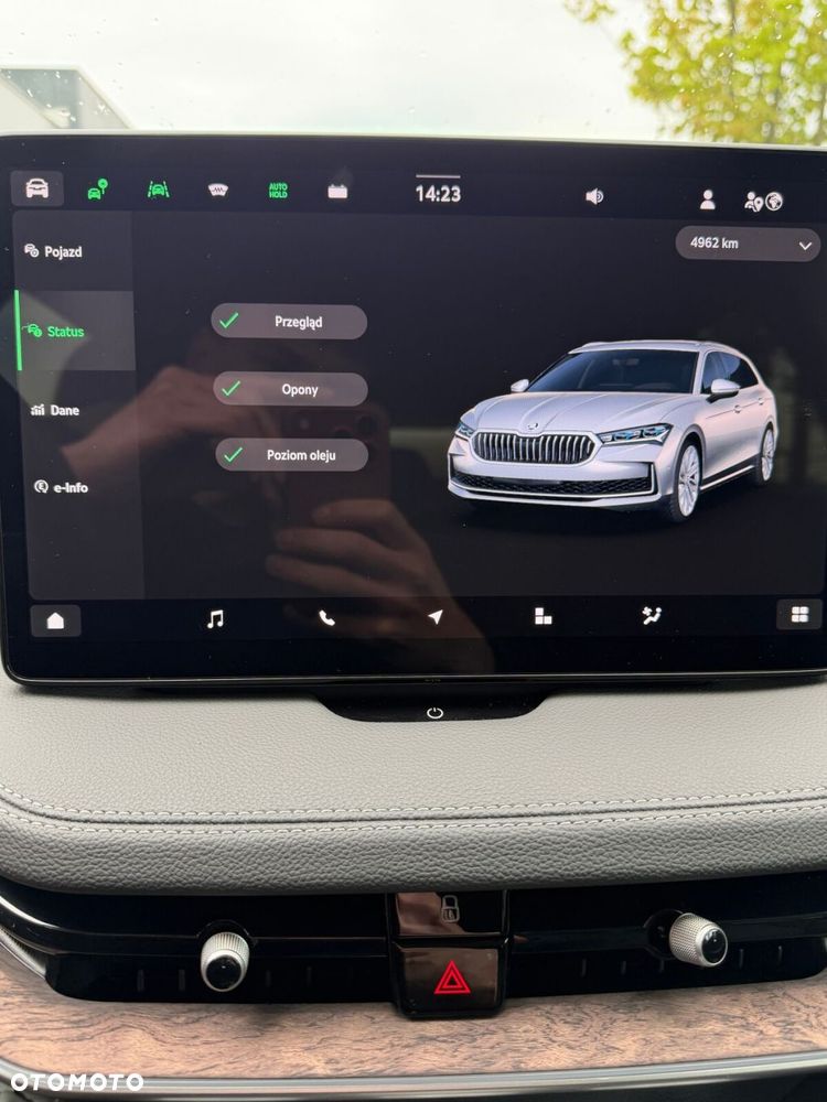 Skoda Superb - 23