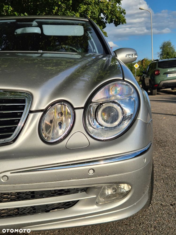 Mercedes-Benz Klasa E 280 CDI T Avantgarde - 5