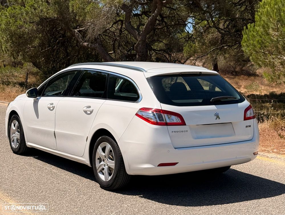 Peugeot 508 SW BlueHDi 120 EAT6 Stop&Start Business-Line - 6