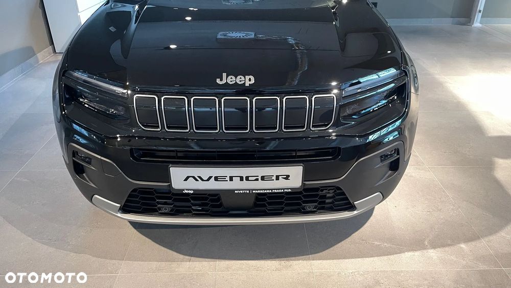 Jeep Avenger 1.2 T3 mHEV Summit FWD eDCT6 - 7