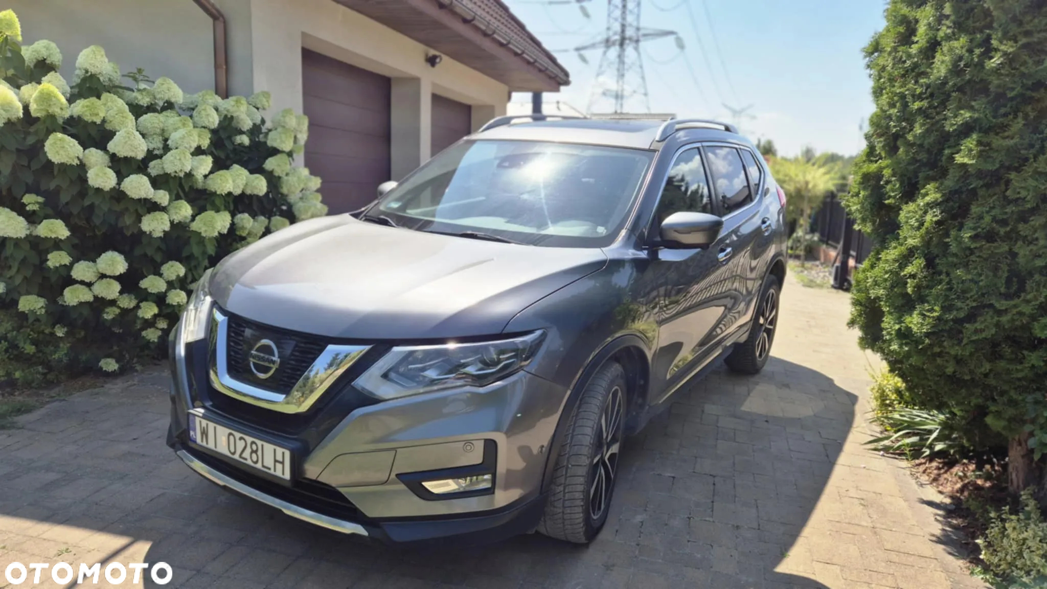 Nissan X-Trail 2.0 dCi Tekna Xtronic 4WD - 2