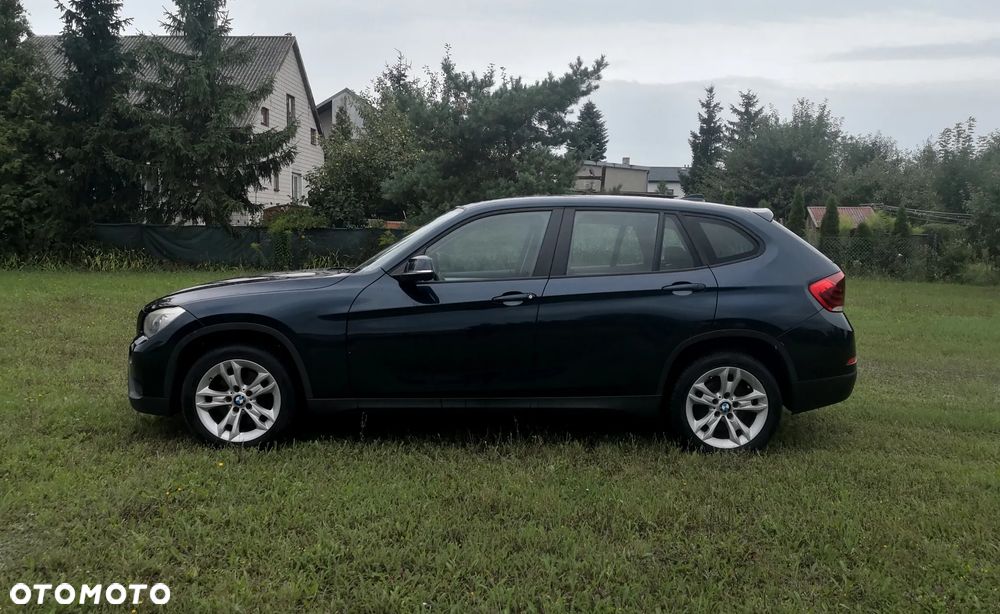 BMW X1 xDrive18d - 8
