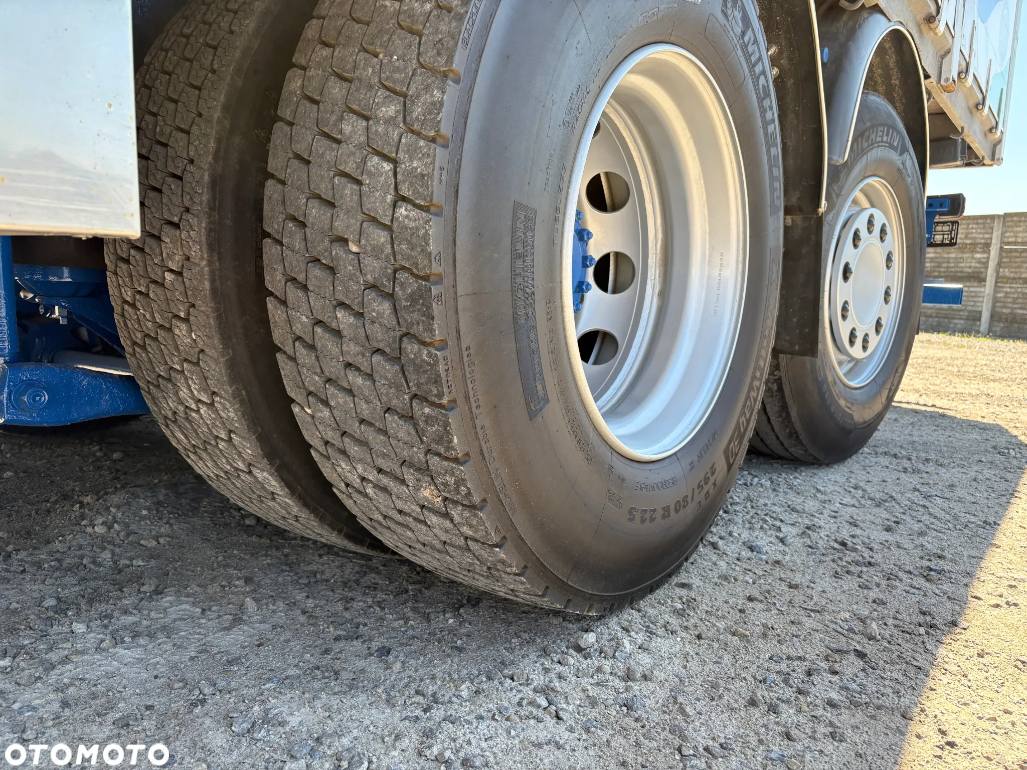 Volvo FM - 6x2 HDS Palfinger PK 23002 - 16