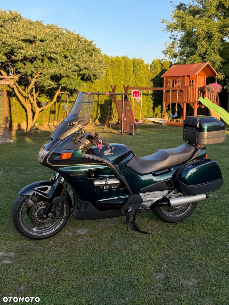Honda ST - 3