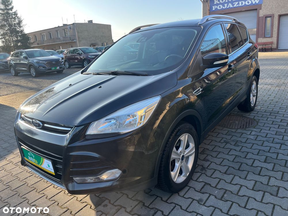 Ford Kuga 2.0 TDCi 4WD Titanium - 1