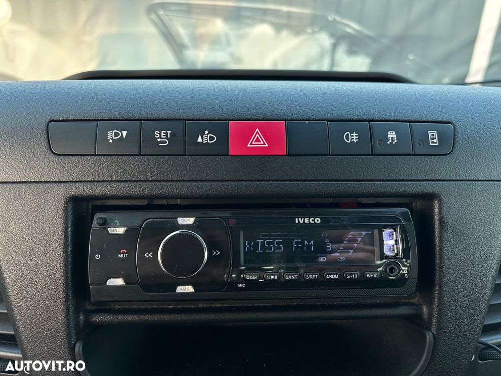 Iveco Daily 3.0 D BASCULABIL - 32