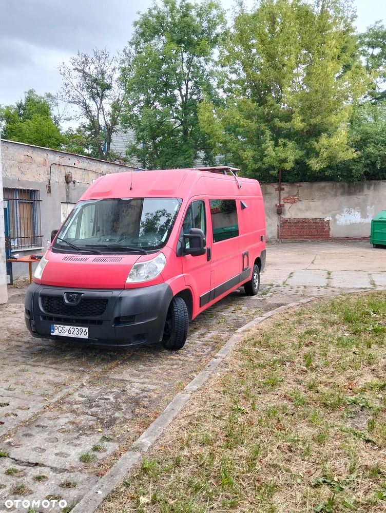 Peugeot Boxer - 3