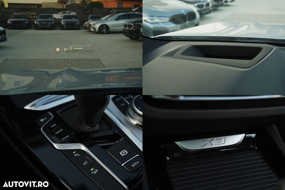 BMW X3 xDrive20i Aut. xLine - 12
